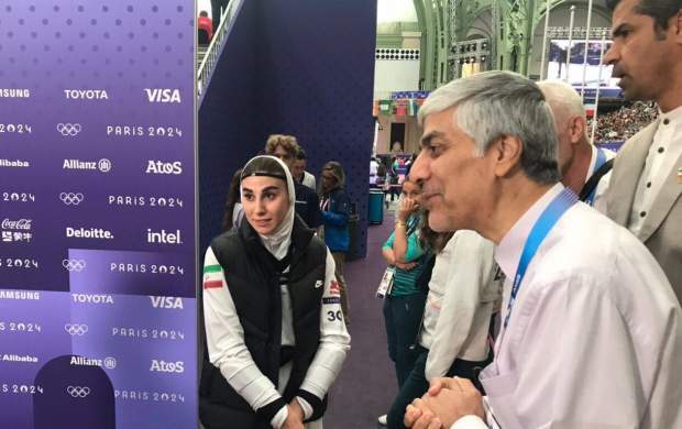 وزیر ورزش وزیر ورزش