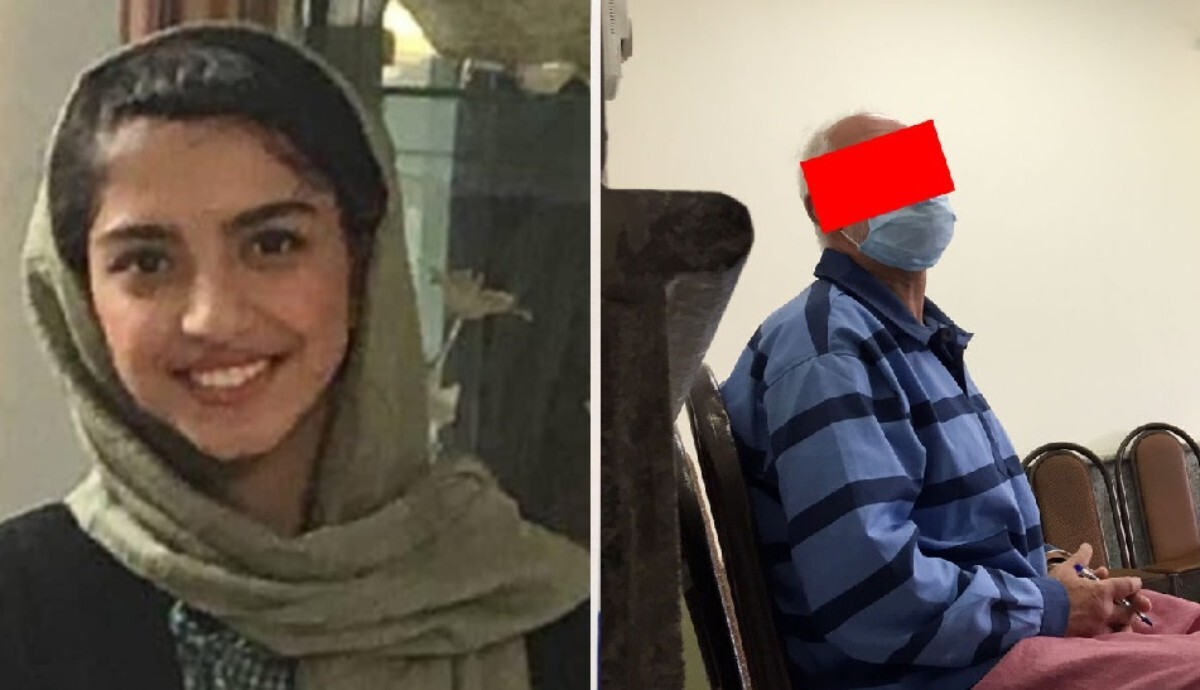 حاج محمود بهلول قاتل شیما ۱۵ ساله کیست و چرا زود آزاد شد؟