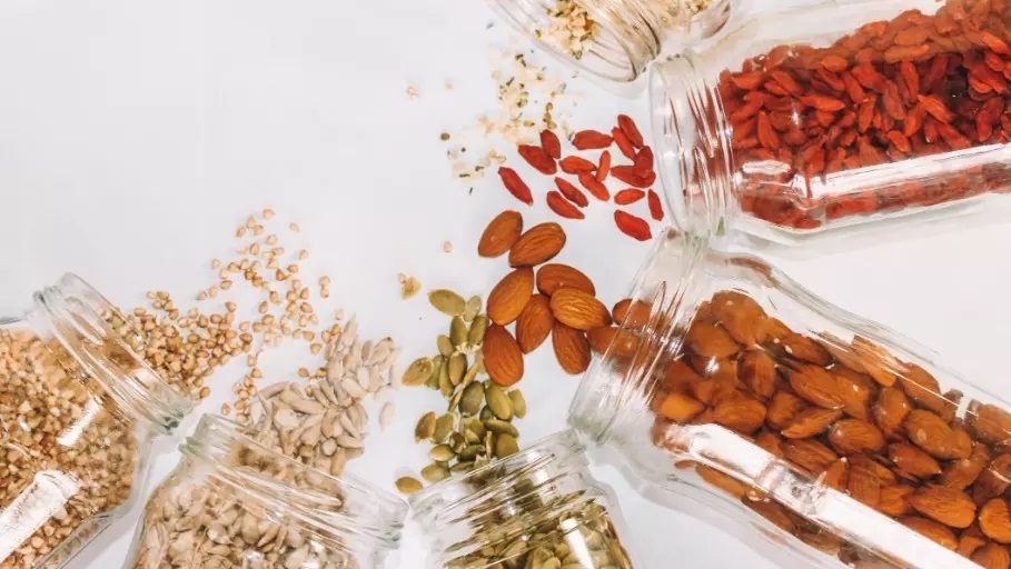 ۶ ماده غذایی گیاهی برای عضله سازی بهتر