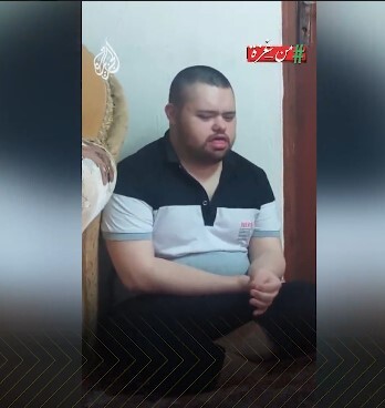 روایتی دردناک از شهادت جوان سندوم داونی توسط سگ‌های ارتش اسرائیل