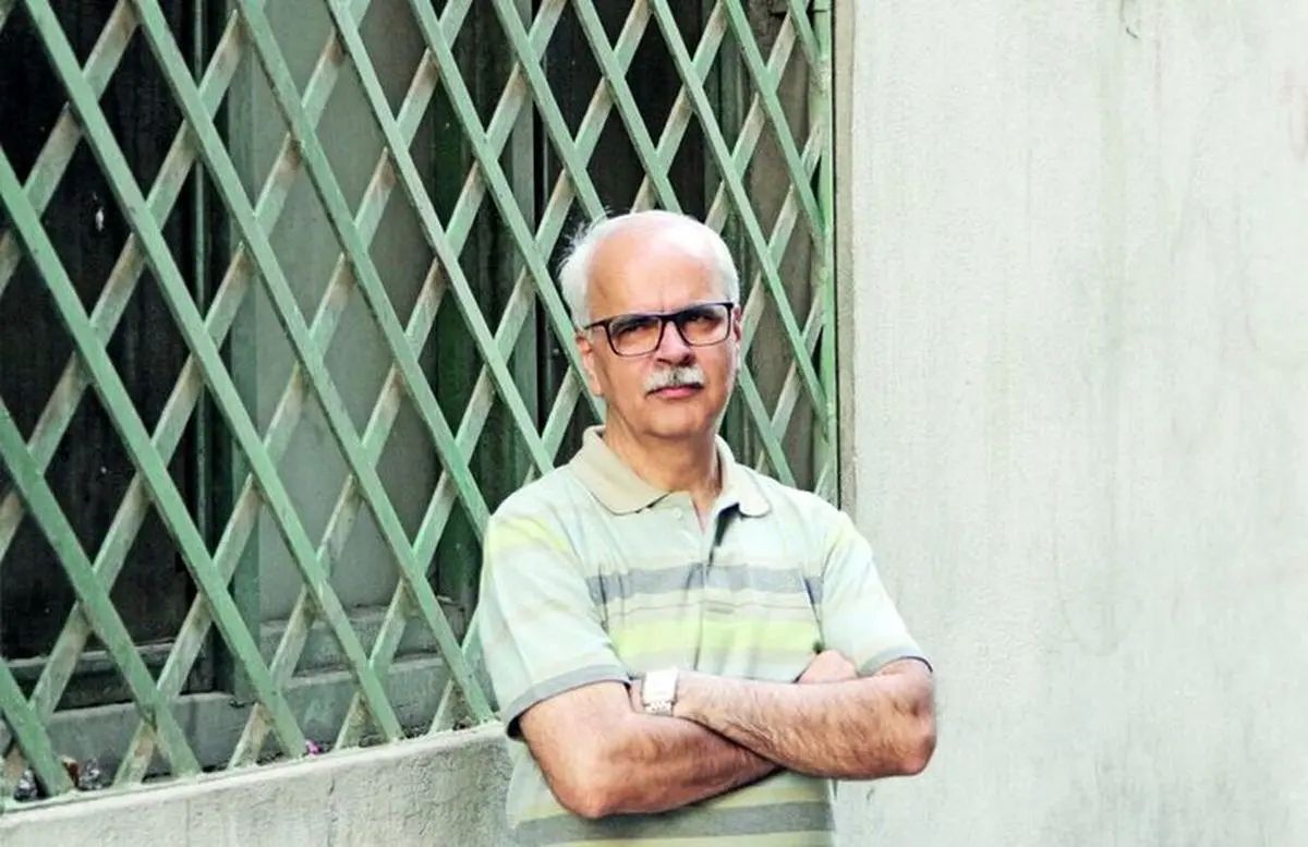 سعید مدنی در مرخصی سه روزه سعید مدنی در مرخصی سه روزه