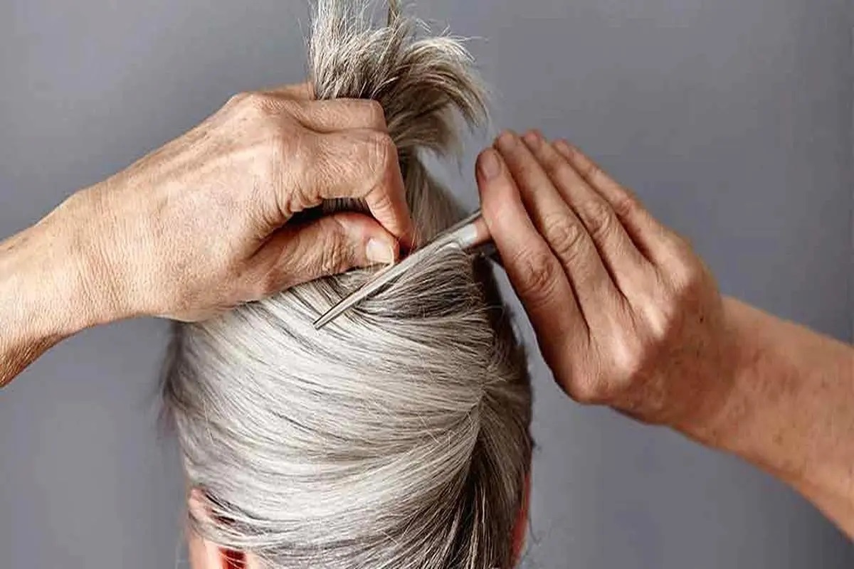 آیا استرس شدید می تواند یک شبه موها را سفید کند؟ آیا استرس شدید می تواند یک شبه موها را سفید کند؟