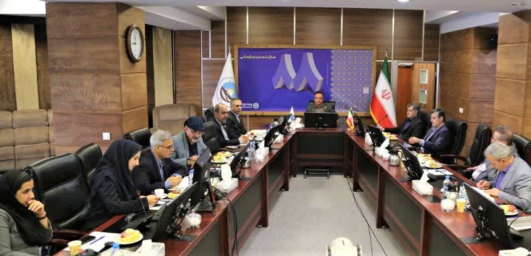 نشست فروش ویژه بیمه نامه مسئولیت مدیران ساختمان برگزار شد نشست فروش ویژه بیمه نامه مسئولیت مدیران ساختمان برگزار شد