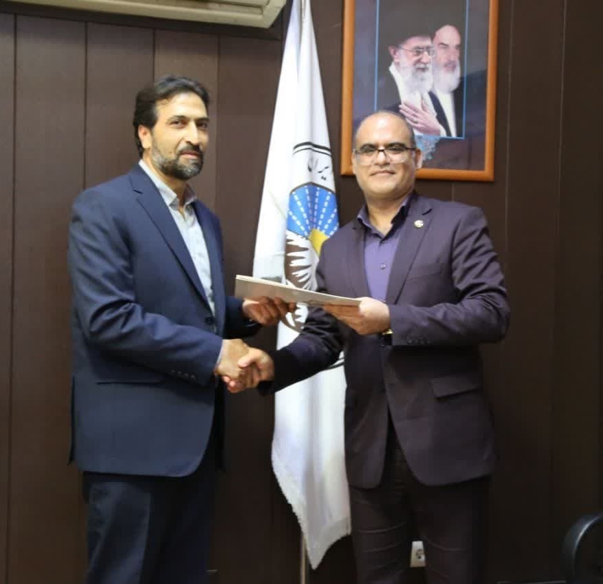 تودیع و معارفه تعدادی از مدیران شعب استان تهران برگزار شد تودیع و معارفه تعدادی از مدیران شعب استان تهران برگزار شد