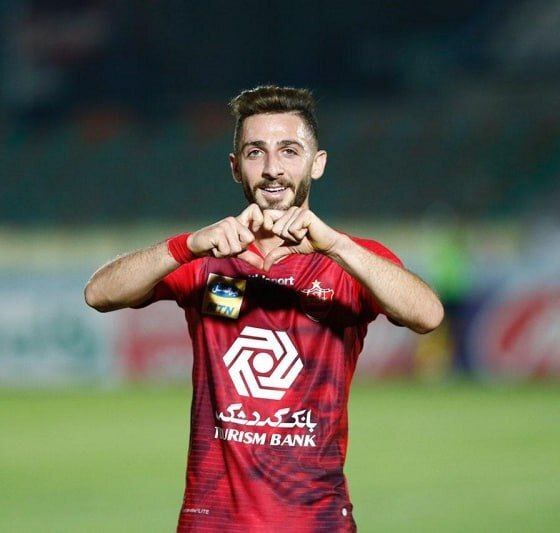 مهدی عبدی از پرپسپولیس جدا شد مهدی عبدی از پرپسپولیس جدا شد