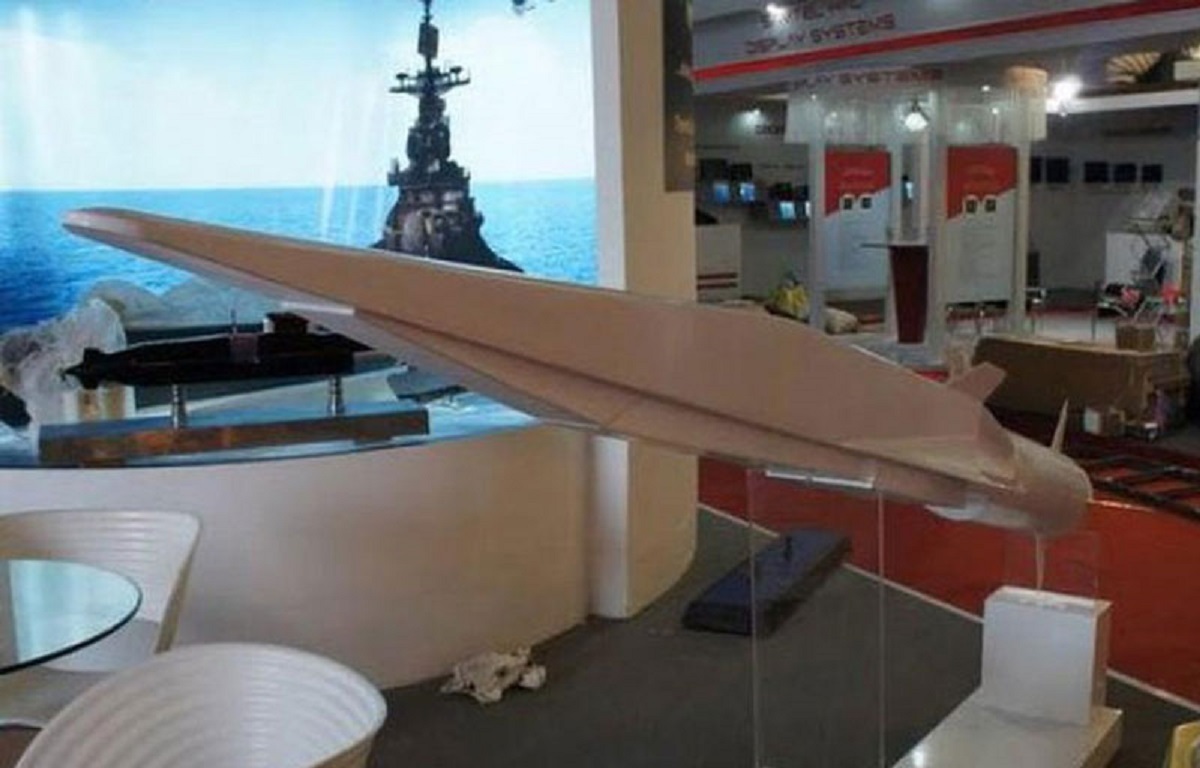 موشک مافوق صوت تسیرکون ؛ ابرسلاح روسی موشک مافوق صوت تسیرکون ؛ ابرسلاح روسی