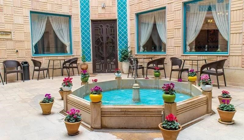 هتلهای سنتی شیراز کدامند؟ هتلهای سنتی شیراز کدامند؟