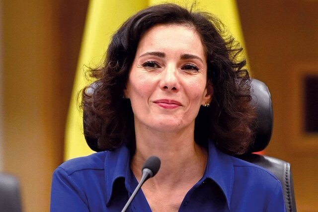 وزیر امور خارجه بلژیک وزیر امور خارجه بلژیک