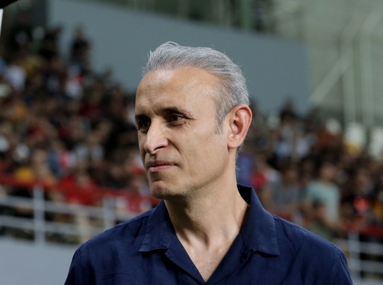 یحیی گل محمدی یحیی گل محمدی