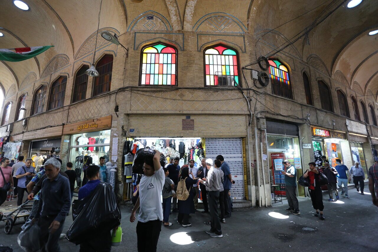 گاز به بازار تهران میرسد| احیای دوباره خیابان ۳۰ تیر گاز به بازار تهران میرسد| احیای دوباره خیابان ۳۰ تیر