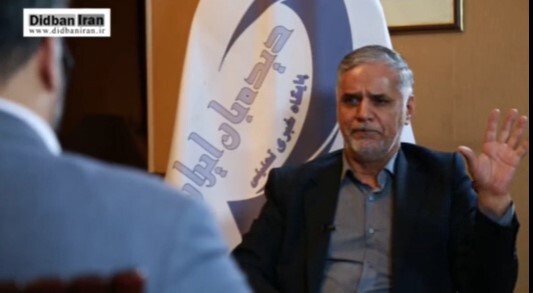 نقوی حسینی: مردم در این انتخابات زاکانی را شناختند | بر خلاف توصیه رهبری به شهرداری رفت + فیلم نقوی حسینی: مردم در این انتخابات زاکانی را شناختند | بر خلاف توصیه رهبری به شهرداری رفت + فیلم