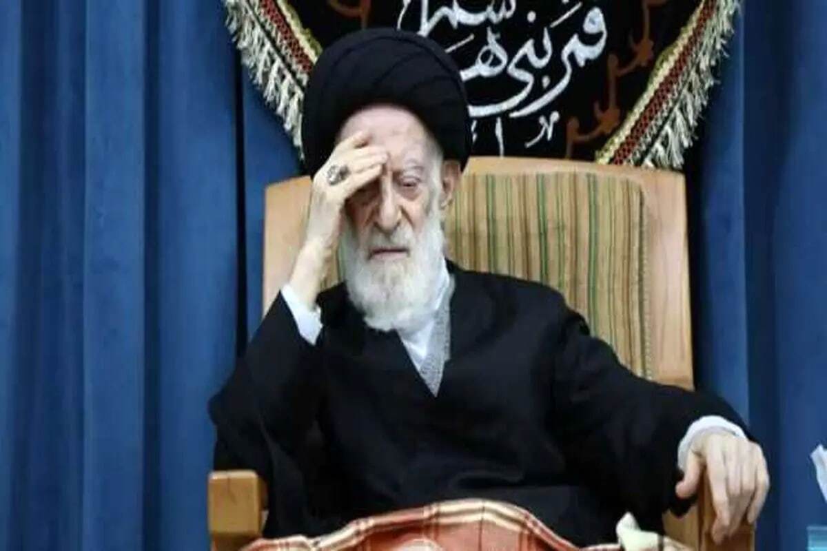 همسر آیتالله العظمی شبیری زنجانی درگذشت همسر آیتالله العظمی شبیری زنجانی درگذشت