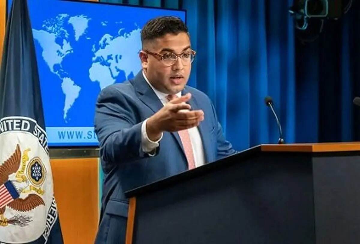 آمریکا: از طریق شرکای خود با ایران در ارتباط هستیم آمریکا: از طریق شرکای خود با ایران در ارتباط هستیم