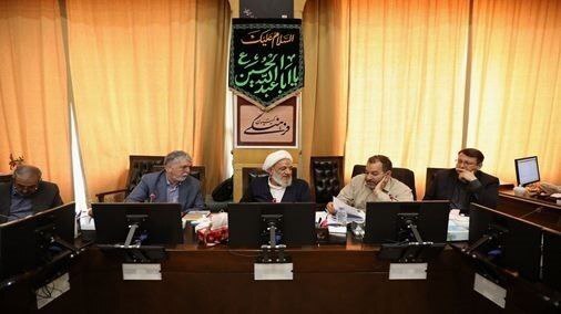 ️کمیسیون فرهنگی به وزرای پیشنهادی ورزش و ارشاد رای داد، اما به گزینه وزارت گردشگری «نه» گفت ️کمیسیون فرهنگی به وزرای پیشنهادی ورزش و ارشاد رای داد، اما به گزینه وزارت گردشگری «نه» گفت