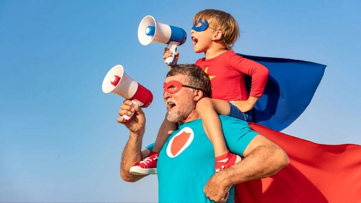 مُد تازه در ایران و آمریکا | پدر شدن در ۵۰ سالگی! مُد تازه در ایران و آمریکا | پدر شدن در ۵۰ سالگی!