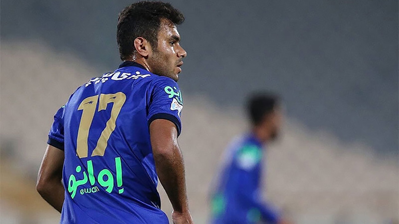 مدافع سابق استقلال لژیونر شد