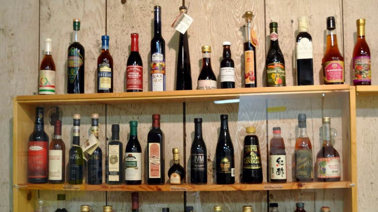 معجزه سرکه در درمان افسردگی معجزه سرکه در درمان افسردگی