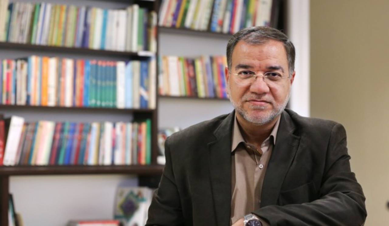 فضائلی: رهبر انقلاب سخنگو ندارند | توییتهای من موثق است فضائلی: رهبر انقلاب سخنگو ندارند | توییتهای من موثق است