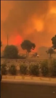 ببینید | ازمیر در آتش میسوزد ببینید | ازمیر در آتش میسوزد