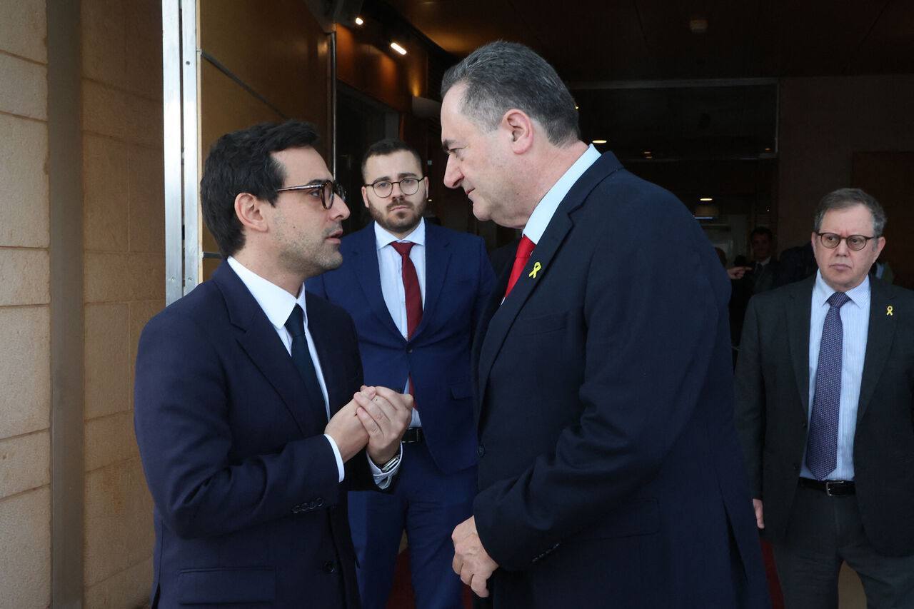 فرانسه ادعا‌ی اسرائیل درباره ایران را رد کرد