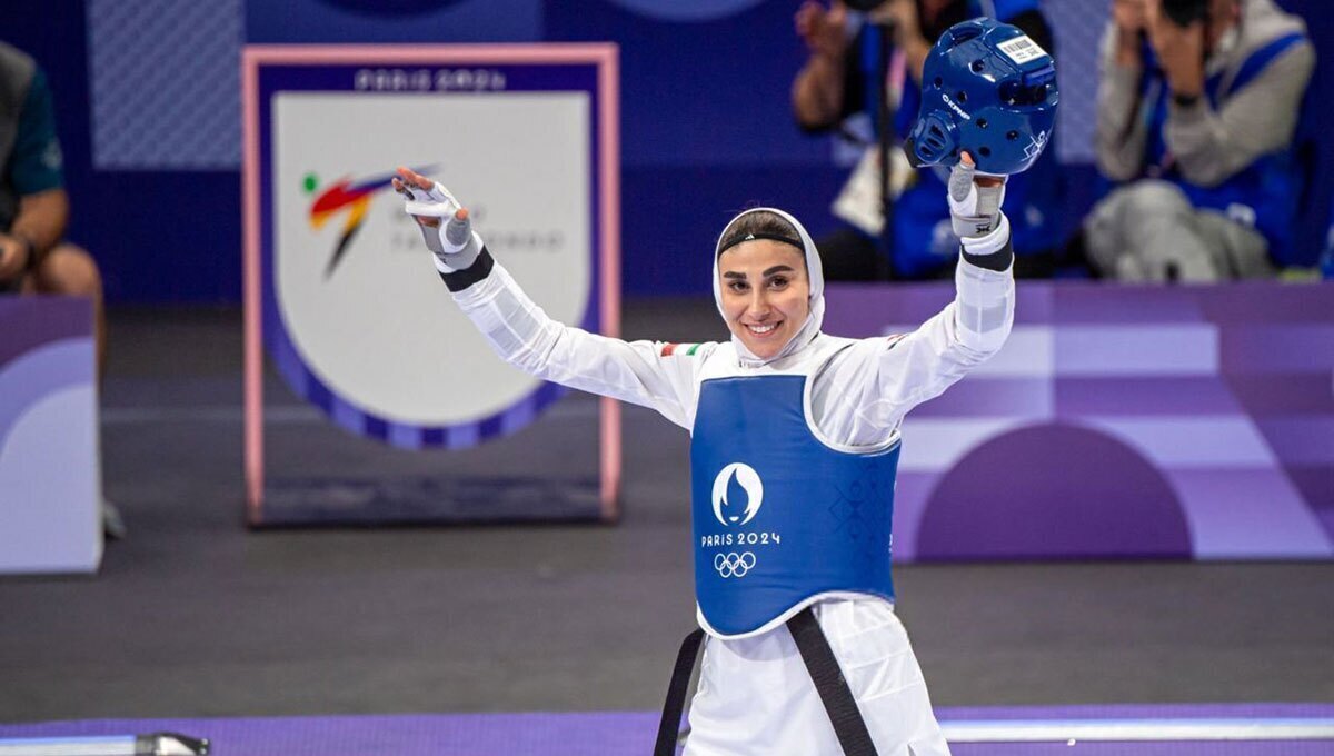 افزایش چشمگیر فالوئر اینستاگرام ناهید کیانی بعد از المپیک