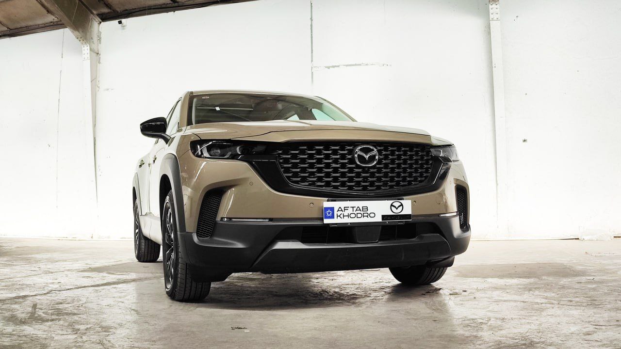 بازگشت مزدا به ایران