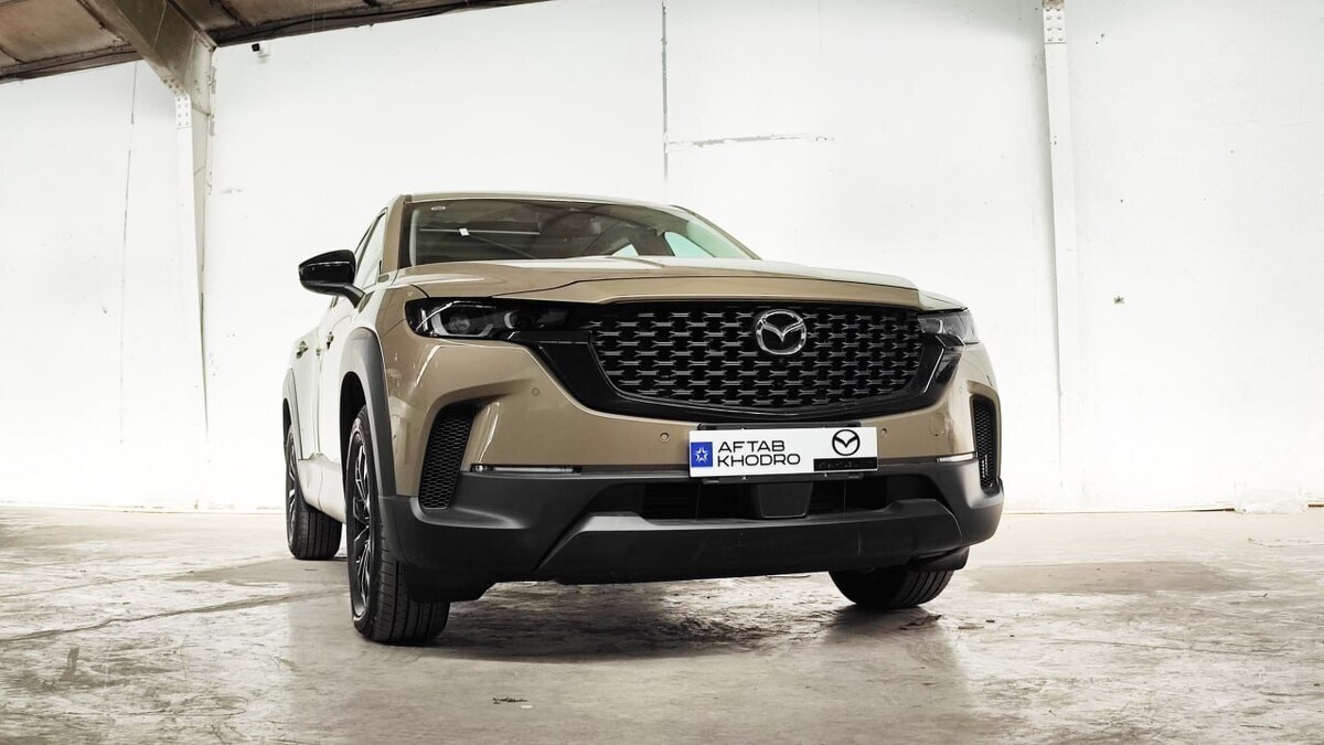 شاسی بلند مزدا شاسی بلند مزدا