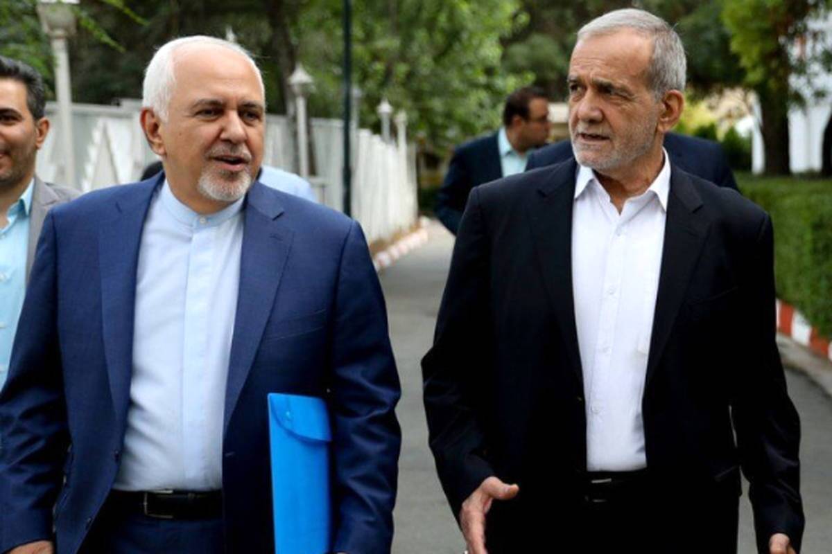 روزنامه اصولگرا؛ حامی پزشکیان و منتقد ظریف!