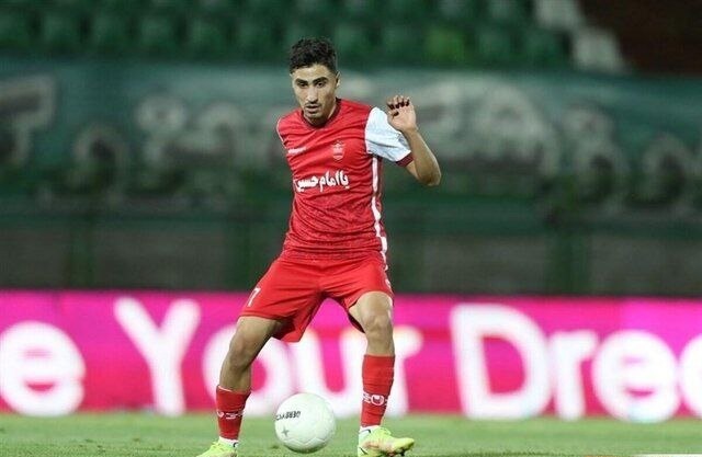 مدافع پرسپولیس به چادرملو پیوست مدافع پرسپولیس به چادرملو پیوست