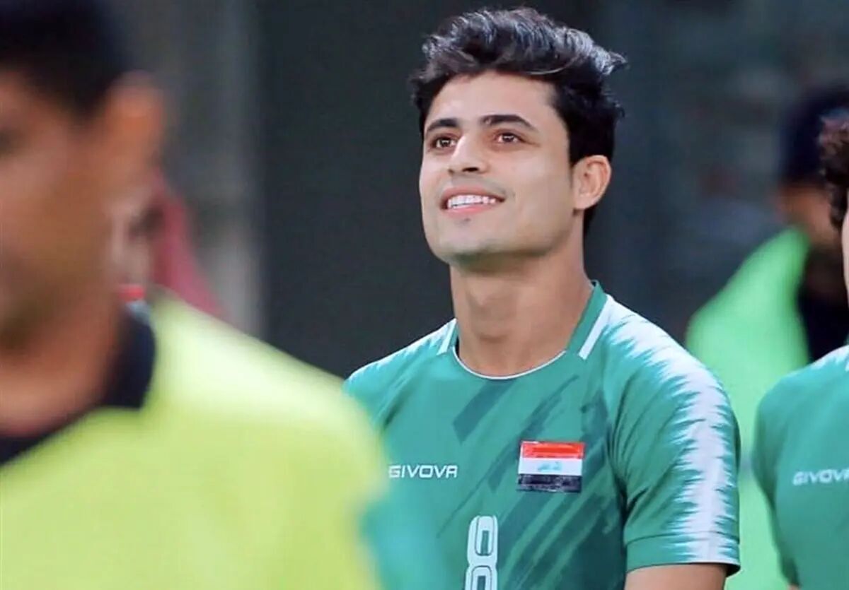 رونمایی باشگاه عربستانی از بازیکن مورد نظر سپاهان رونمایی باشگاه عربستانی از بازیکن مورد نظر سپاهان