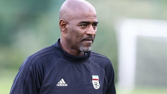 دستیار کیروش، گزینه بکآپ نکونام! دستیار کیروش، گزینه بکآپ نکونام!