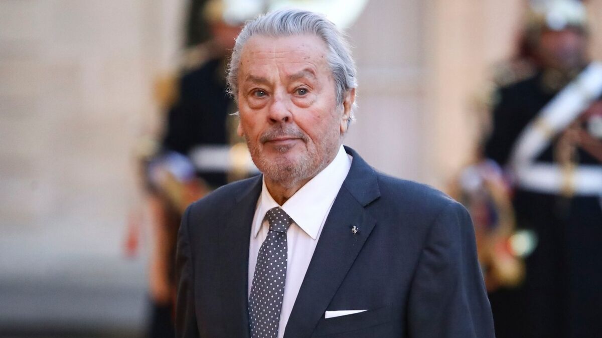 رسانه ها در تسخیر آلن دلون | وصیت جنجالی: هیچ مراسمی نمیخواهم رسانه ها در تسخیر آلن دلون | وصیت جنجالی: هیچ مراسمی نمیخواهم