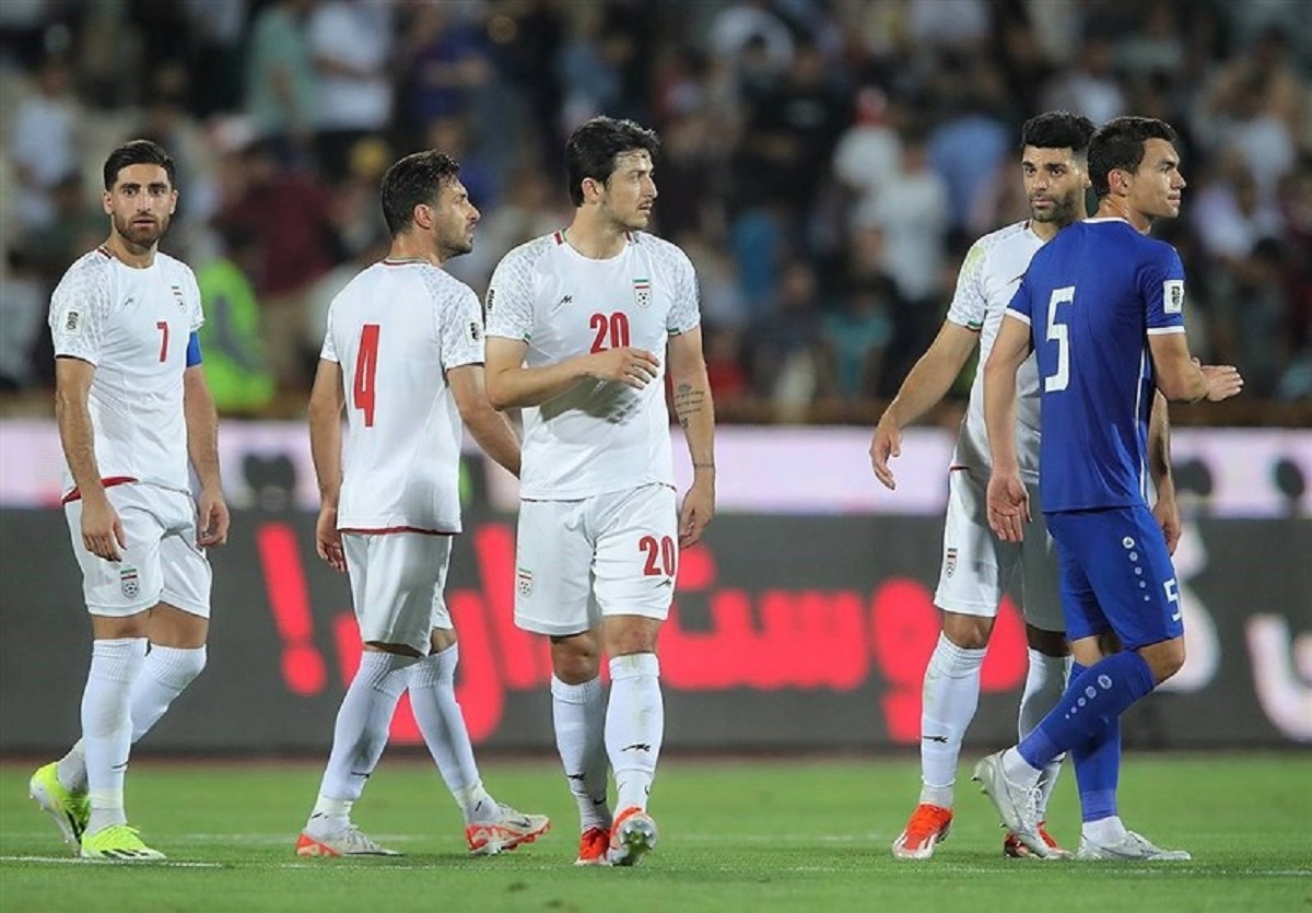 تیم ملی فوتبال تیم ملی فوتبال