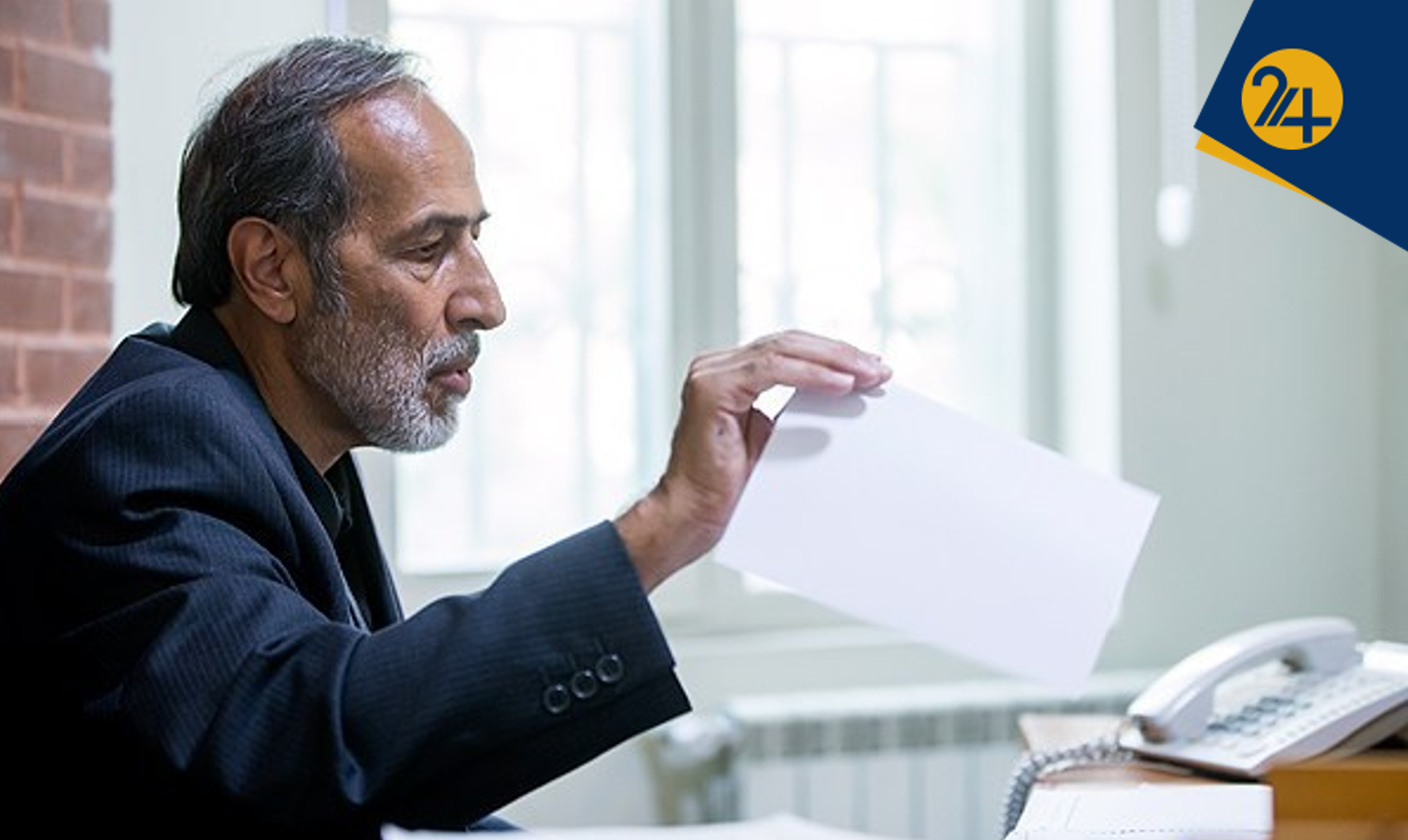 مذاکرات دولت رئیسی با آمریکا ناپایدار و غیر قابل اتکاست | دو سناریو برای مذاکره با ترامپ پیش روست اما اول باید تکلیف رابطه با آمریکا روشن شود مذاکرات دولت رئیسی با آمریکا ناپایدار و غیر قابل اتکاست | دو سناریو برای مذاکره با ترامپ پیش روست اما اول باید تکلیف رابطه با آمریکا روشن شود