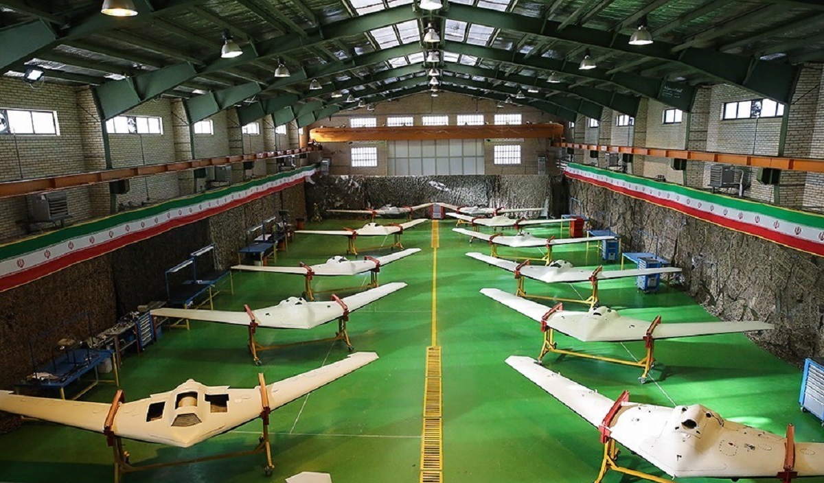 پهپاد شاهد ۱۹۱؛ پنهانکارترین پهپاد رزمی ایران