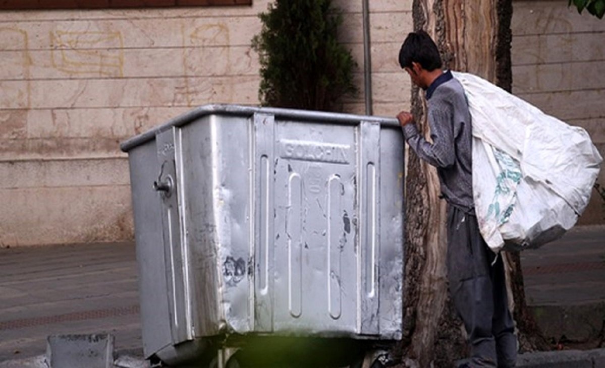 زباله گرد زباله گرد