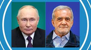 چرا روسیه مقصد مناسبی برای اولین سفر خارجی پزشکیان نیست؟