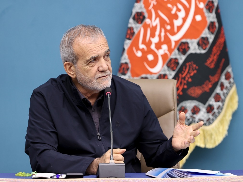 پزشکیان: هیچ وزیری بدون مشورت با سطوح عالی معرفی نشده