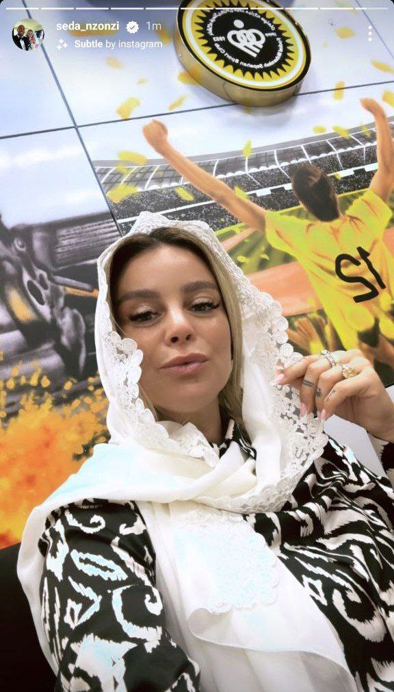 واکنش همسر انزونزی به امضای قرارداد با سپاهان واکنش همسر انزونزی به امضای قرارداد با سپاهان