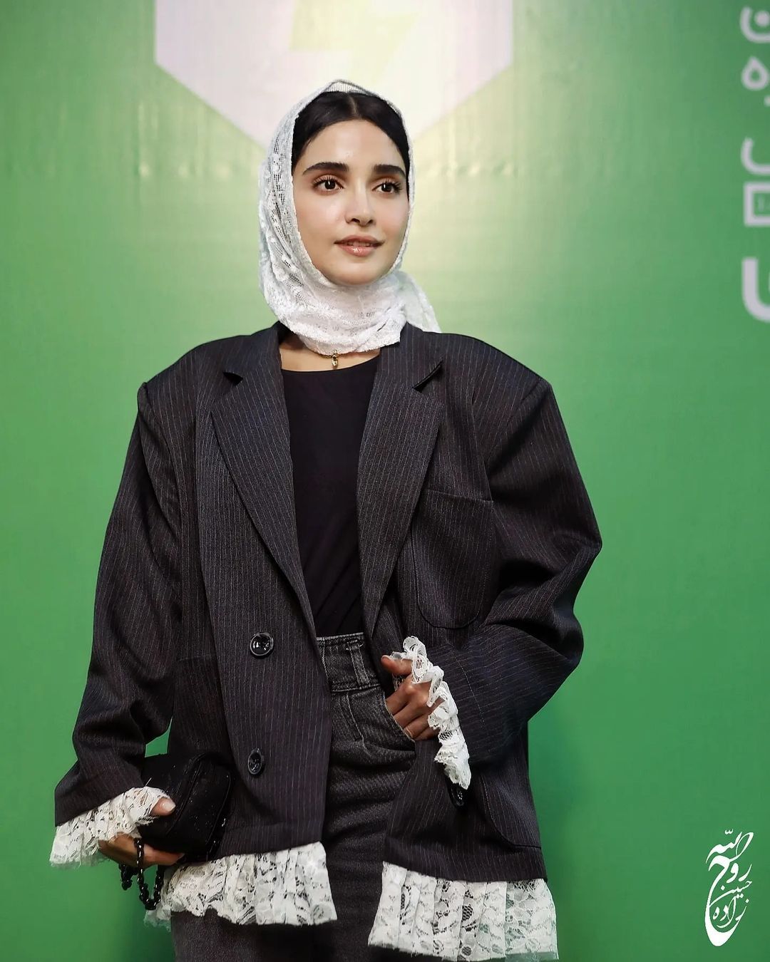 استایل جذاب و متفاوت الهه حصاری غوغا کرد+ تصاویر استایل جذاب و متفاوت الهه حصاری غوغا کرد+ تصاویر