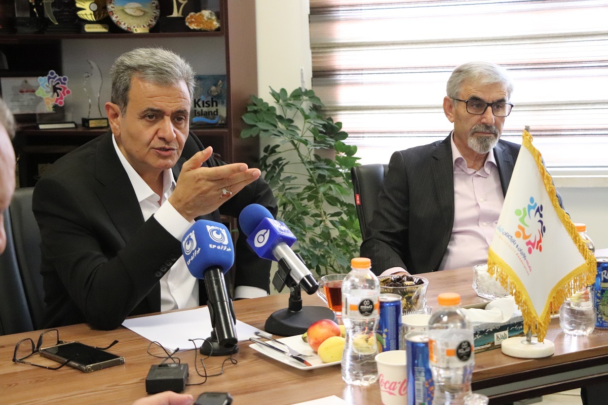 مدیرعامل جامعه بازاریان و بازرگانان کیش: بدترین روزهای کیش را شاهد هستیم مدیرعامل جامعه بازاریان و بازرگانان کیش: بدترین روزهای کیش را شاهد هستیم