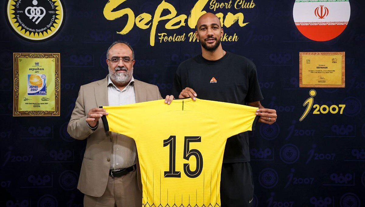 خبر بد به سپاهانی ها؛ قرارداد بمب نقل و انتقالاتی ثبت نمیشود! خبر بد به سپاهانی ها؛ قرارداد بمب نقل و انتقالاتی ثبت نمیشود!