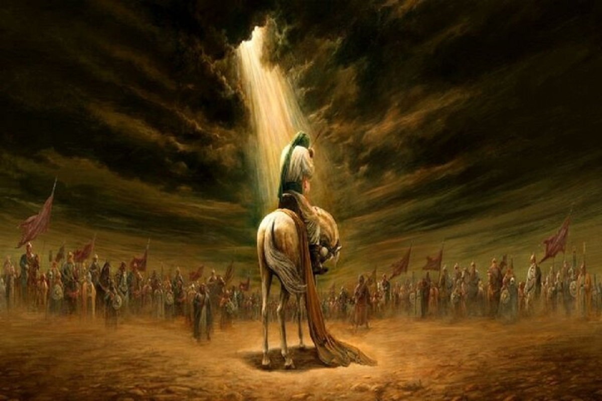زندگینامه امام حسین