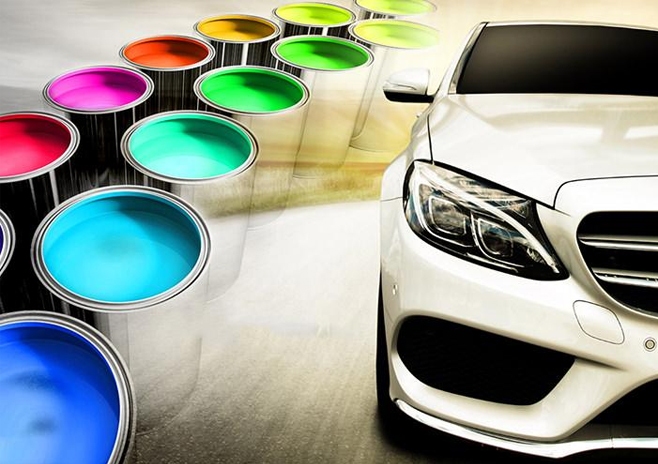 چگونه خودرو را رنگ کنیم؟ چگونه خودرو را رنگ کنیم؟