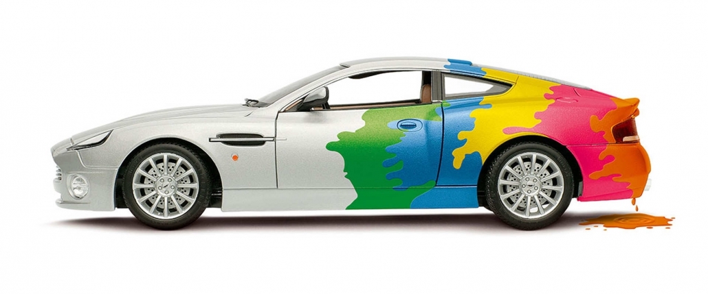 چگونه خودرو را رنگ کنیم؟ چگونه خودرو را رنگ کنیم؟