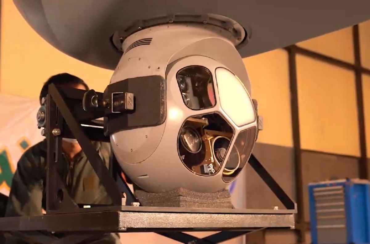 مشخصات پهپاد شاهد ۱۴۹ (غزه) مشخصات پهپاد شاهد ۱۴۹ (غزه)