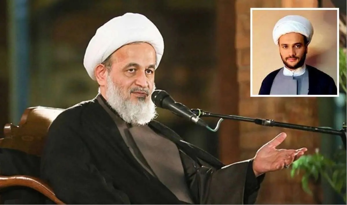 توئیت عجیب پسر علیرضا پناهیان درباره گران کردن بنزین توئیت عجیب پسر علیرضا پناهیان درباره گران کردن بنزین