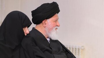 جمیله علم الهدی و احمد علم الهدی در مراسم تنفیذ غایب بودند؟ جمیله علم الهدی و احمد علم الهدی در مراسم تنفیذ غایب بودند؟