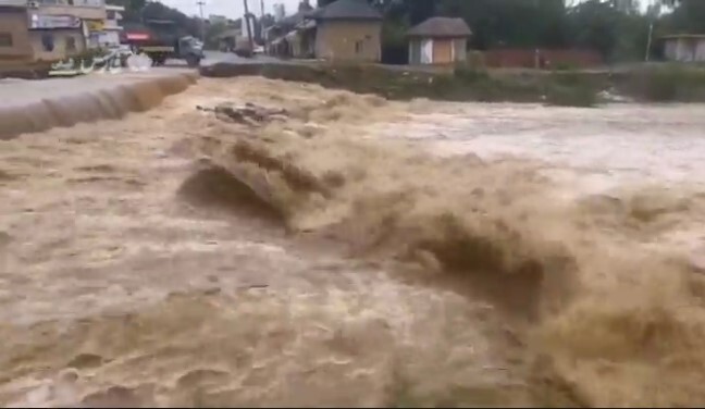 ببینید| سیل چه بلایی سر تالش آورد؟