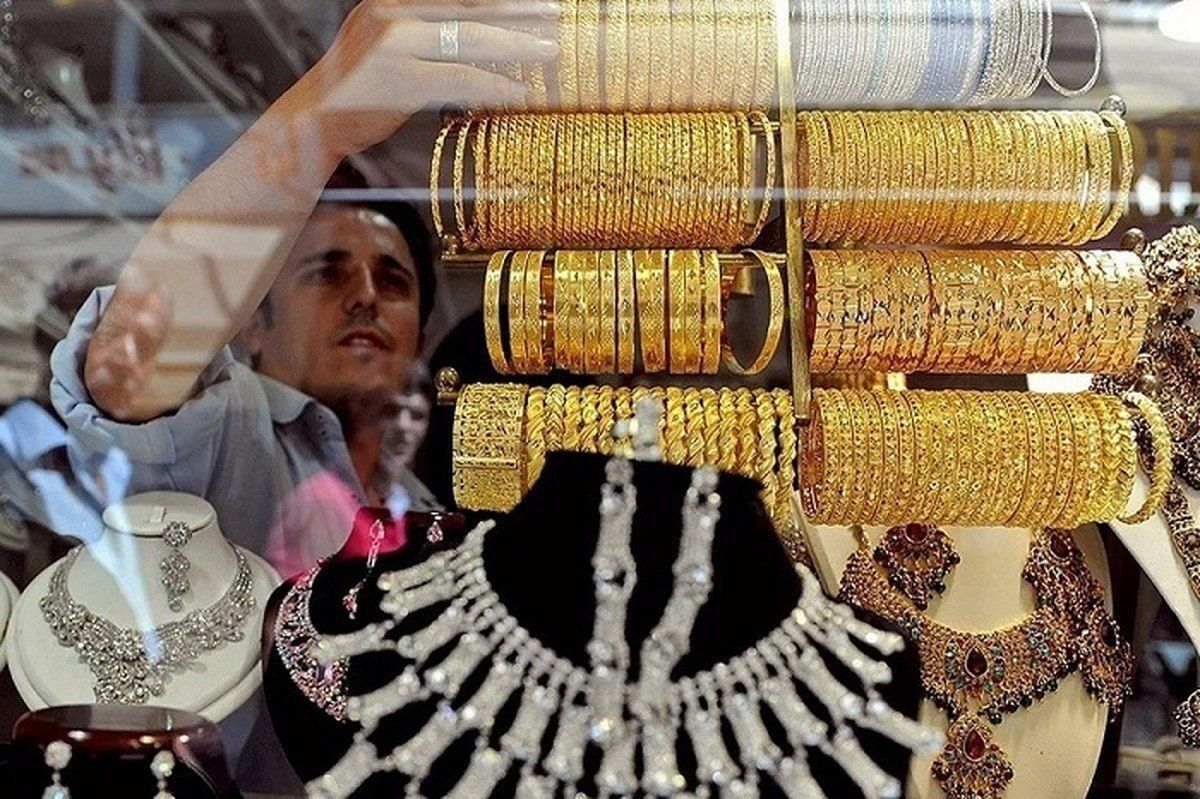 رکود عجیب بازار طلا در دولت رئیسی رکود عجیب بازار طلا در دولت رئیسی